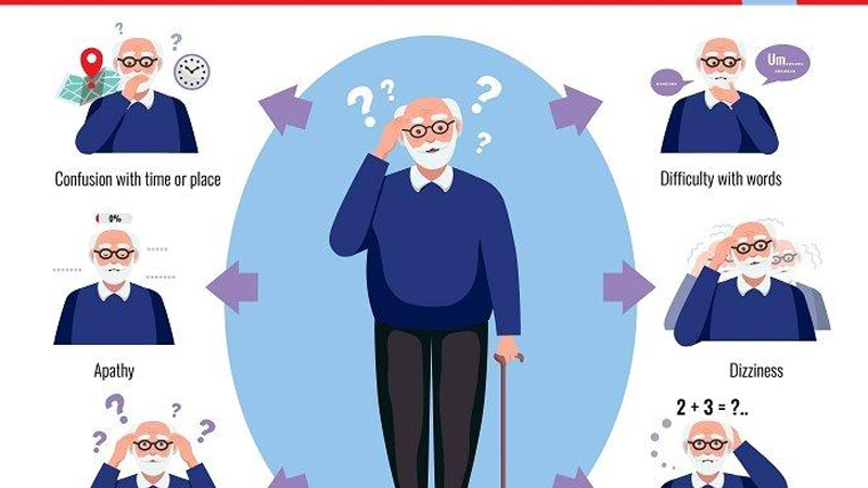 Alzheimer, Deteksi Dini dan Cara Menunda Perkembangannya – PAFI Kab. Lebong
